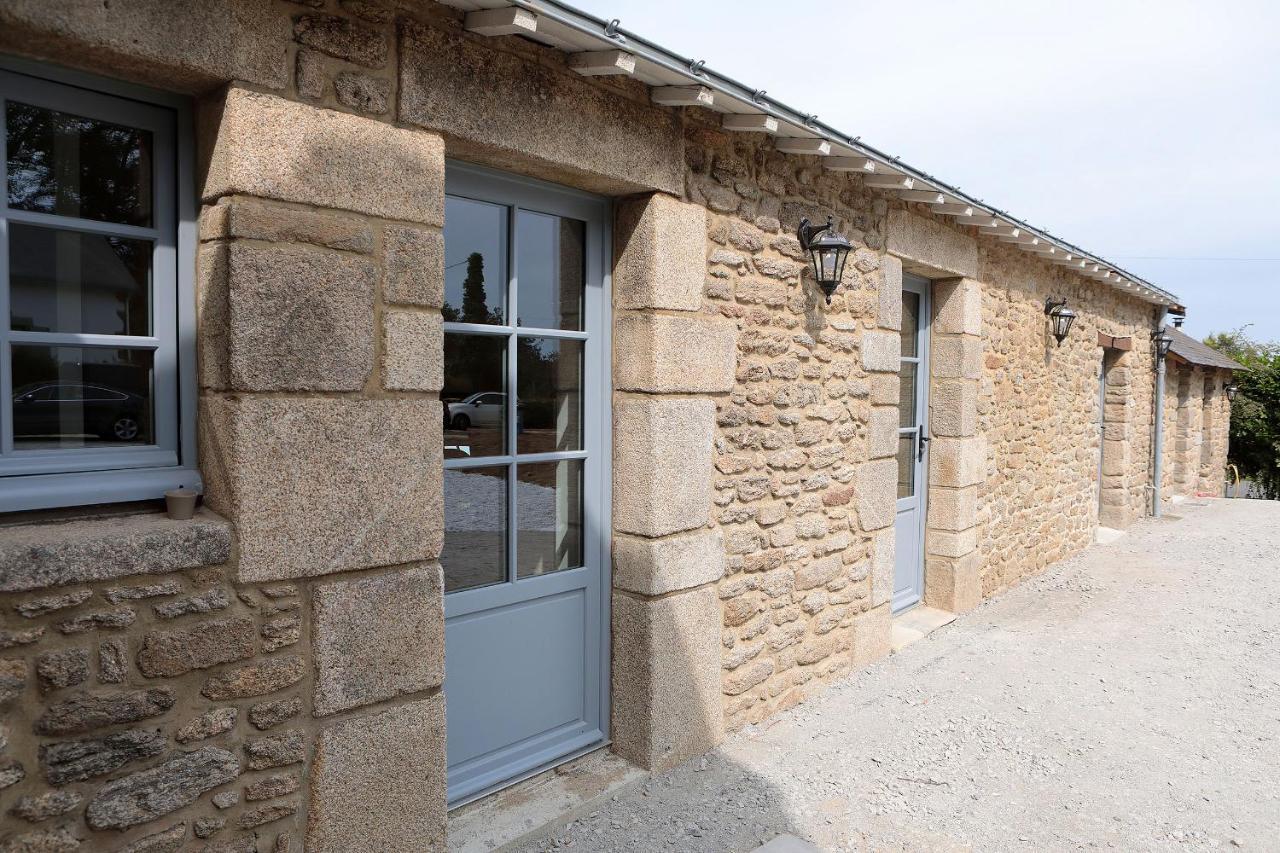 Pierres Blanches Guerande - Maison D'Hotes Exterior foto