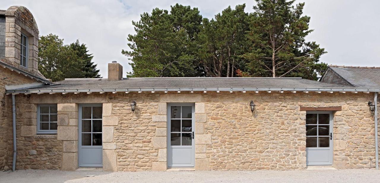 Pierres Blanches Guerande - Maison D'Hotes Exterior foto